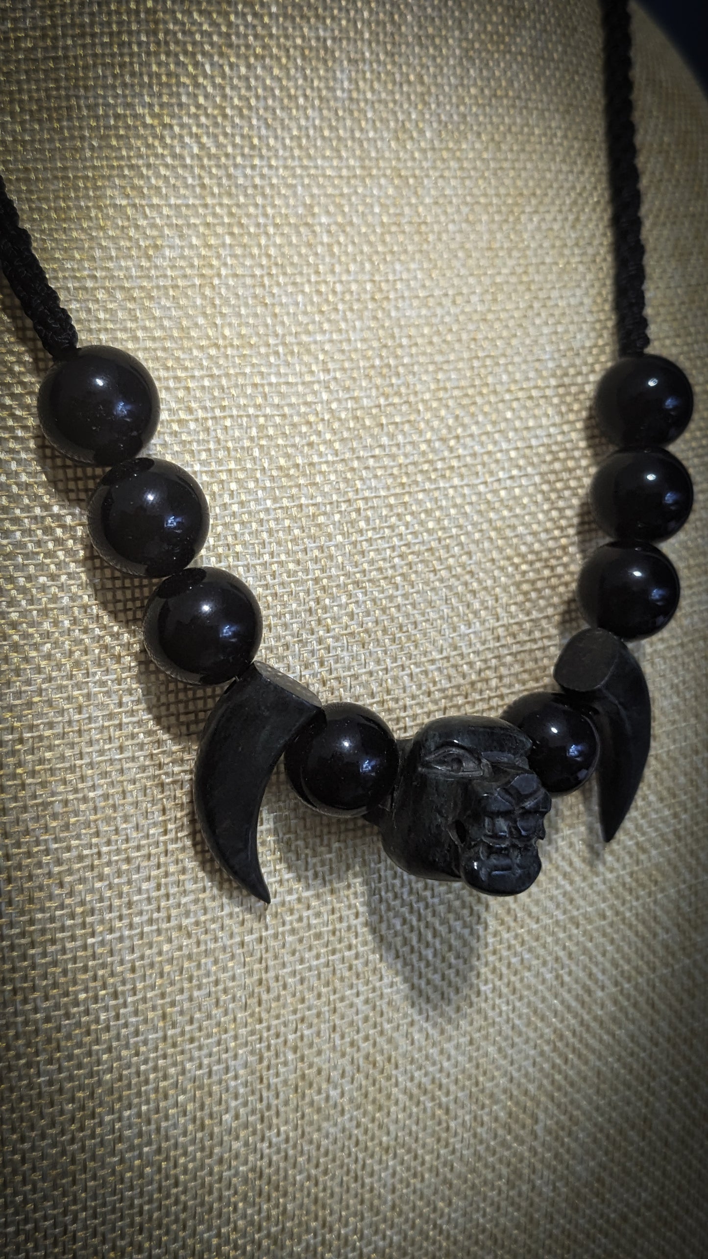 Jaguar Necklace